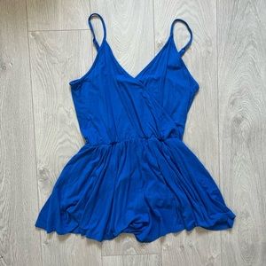 Topshop Romper